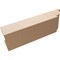 Ekena Millwork 6in. W x 4in. H x 20in. L Alpine Woodgrain TimberThane Rafter Tail, Primed Tan RFTUR06X04X20ALPRCPR - alternate 3